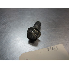 29E113 Camshaft Bolt From 2008 Hyundai Elantra  2.0